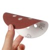57975 4 brusny papir 50 ks kotouc 125 mm p80 se suchym zipem kd11809