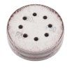 57975 9 brusny papir 50 ks kotouc 125 mm p80 se suchym zipem kd11809