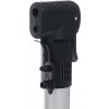 Kraft&Dele KD11820 – Ruční pumpa na kolo s dvojitou hlavou pro ventily AV/DV/FV