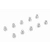 59856 1 neodymovy magnet magneticka pripinacka 10ks kd11832