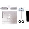 58707 10 hlinikovy talir pro frezky kd11880