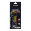 61128 9 sada barevnych torx klicu 9 ks kd11930