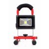 58656 5 halogenova led 20 w tepla studena prenosna kd1228