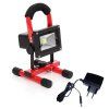 58659 1 halogenova led 20 w tepla kd1229 stavebni lampa