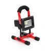 58659 2 halogenova led 20 w tepla kd1229 stavebni lampa