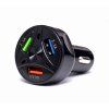 57732 6 autonabijecka quick charge 3 usb porty led kd1238