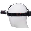 Čelová svítilna Kraft&Dele KD1245 — Cree T6 LED, dosvit 500 m, IPX45, 4 režimy, zoom