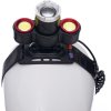 Čelová svítilna Kraft&Dele KD1245 — Cree T6 LED, dosvit 500 m, IPX45, 4 režimy, zoom