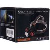Čelová svítilna Kraft&Dele KD1245 — Cree T6 LED, dosvit 500 m, IPX45, 4 režimy, zoom
