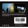 Čelová svítilna Kraft&Dele KD1245 — Cree T6 LED, dosvit 500 m, IPX45, 4 režimy, zoom