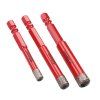 61146 1 sada diamantovych vrtaku do dlazby 3 kusy hex 6 8 10 mm kd12645