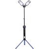 Kraft&Dele KD1265 – Akumulátorová LED lampa na stojanu, 5000 lm, 3 světelné režimy