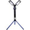 Kraft&Dele KD1265 – Akumulátorová LED lampa na stojanu, 5000 lm, 3 světelné režimy