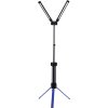 Kraft-Dele KD1266 — Lampa na stojanu 10 000 lm, akumulátorová, výška 220 cm