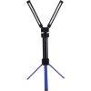 Kraft-Dele KD1266 — Lampa na stojanu 10 000 lm, akumulátorová, výška 220 cm