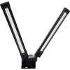 Kraft-Dele KD1266 — Lampa na stojanu 10 000 lm, akumulátorová, výška 220 cm