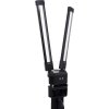 Kraft-Dele KD1266 — Lampa na stojanu 10 000 lm, akumulátorová, výška 220 cm