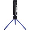 Kraft-Dele KD1266 — Lampa na stojanu 10 000 lm, akumulátorová, výška 220 cm