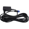 Kraft-Dele KD1266 — Lampa na stojanu 10 000 lm, akumulátorová, výška 220 cm