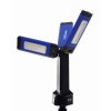 Kraft&Dele KD1267 – Pracovní LED lampa na stojanu 2000 lm / 4000 mAh