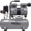 Bezolejový kompresor 9L 550 W Kraft-Dele KD1384