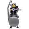 Bezolejový kompresor 9L 550 W Kraft-Dele KD1384