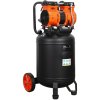 57834 6 bezolejovy kompresor 50 l 2000 w kd1388