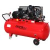 Olejový kompresor Kraft&Dele KD1411, 300 l, 3 písty, separátor, 9,6 kW