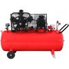 Olejový kompresor Kraft&Dele KD1411, 300 l, 3 písty, separátor, 9,6 kW