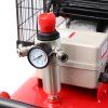 Olejový kompresor Kraft&Dele KD1411, 300 l, 3 písty, separátor, 9,6 kW