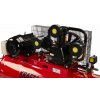 Olejový kompresor Kraft&Dele KD1411, 300 l, 3 písty, separátor, 9,6 kW