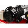 Olejový kompresor Kraft&Dele KD1411, 300 l, 3 písty, separátor, 9,6 kW