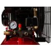 Olejový kompresor Kraft&Dele KD1411, 300 l, 3 písty, separátor, 9,6 kW