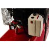 Olejový kompresor Kraft&Dele KD1411, 300 l, 3 písty, separátor, 9,6 kW