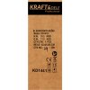 Nožní maznice 6 l Kraft&Dele KD1441 — pedálové ovládání pro mazání strojů