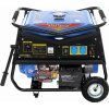 Jednofázový agregát Kraft&Dele KD145 – 5000 W, 230/12 V, elektrický start