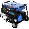 Jednofázový agregát Kraft&Dele KD145 – 5000 W, 230/12 V, elektrický start
