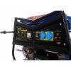 Jednofázový agregát Kraft&Dele KD145 – 5000 W, 230/12 V, elektrický start