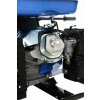 Jednofázový agregát Kraft&Dele KD145 – 5000 W, 230/12 V, elektrický start