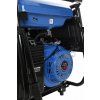 Jednofázový agregát Kraft&Dele KD145 – 5000 W, 230/12 V, elektrický start