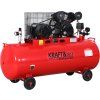 Olejový kompresor Kraft&Dele KD1473 – 200 l, 2 písty, 3,8 kW, 8 bar, se separátorem