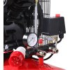 Olejový kompresor Kraft&Dele KD1473 – 200 l, 2 písty, 3,8 kW, 8 bar, se separátorem