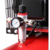 Olejový kompresor Kraft&Dele KD1473 – 200 l, 2 písty, 3,8 kW, 8 bar, se separátorem