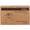 Olejový kompresor Kraft&Dele KD1473 – 200 l, 2 písty, 3,8 kW, 8 bar, se separátorem