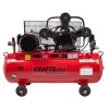 60057 1 olejovy kompresor 100 l 3 pisty kd1477 odlucovac