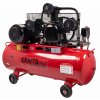 60057 2 olejovy kompresor 100 l 3 pisty kd1477 odlucovac
