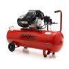 60054 2 olejovy kompresor 100 l 2 pisty kd1480 separator