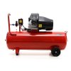 60054 5 olejovy kompresor 100 l 2 pisty kd1480 separator