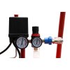 60054 8 olejovy kompresor 100 l 2 pisty kd1480 separator