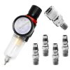 62280 2 tlakovy reduktor s odlucovacem kd1495